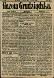 Gazeta Grudziądzka 1907.06.29 R.14 nr 78 + dodatek