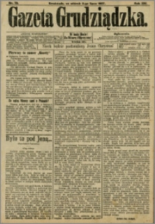 Gazeta Grudziądzka 1907.07.02 R.14 nr 79