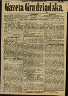 Gazeta Grudziądzka 1907.07.04 R.14 nr 80