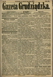 Gazeta Grudziądzka 1907.07.09 R.14 nr 82