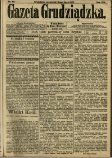 Gazeta Grudziądzka 1907.07.16 R.14 nr 85