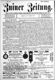 Zniner Zeitung 1898.12.10 R.11 nr 97