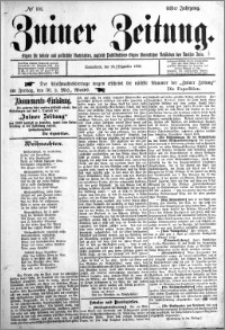 Zniner Zeitung 1898.12.24 R.11 nr 101