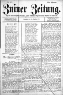 Zniner Zeitung 1898.12.31 R.11 nr 102
