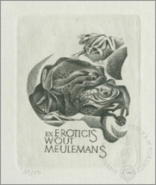 Ex eroticis Wout Meulemans II