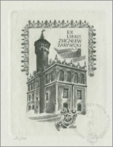Ekslibris Zbigniewa Zarywskiego VII