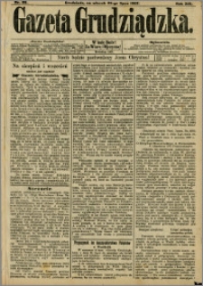 Gazeta Grudziądzka 1907.07.23 R.14 nr 88