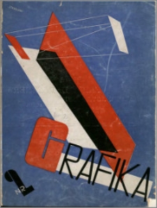Grafika : organ Związku Polskich Artystów Grafików i Zrzeszenia Kierowników Zakładów Graficznych 1939 nr 2