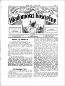 Wiadomości Kościelne : przy kościele w Podgórzu 1929-1930, R. 1, nr 2