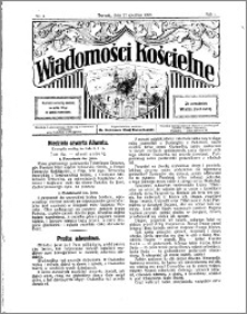 Wiadomości Kościelne : przy kościele w Podgórzu 1929-1930, R. 1, nr 4