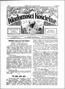 Wiadomości Kościelne : przy kościele w Podgórzu 1929-1930, R. 1, nr 8