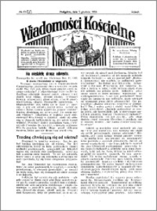 Wiadomości Kościelne : przy kościele w Podgórzu 1930-1931, R. 2, nr 2