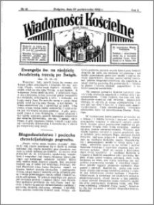 Wiadomości Kościelne : przy kościele w Podgórzu 1931-1932, R. 3, nr 48
