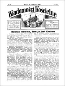 Wiadomości Kościelne : przy kościele w Podgórzu 1935-1936, R. 7, nr 48