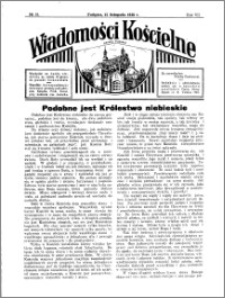 Wiadomości Kościelne : przy kościele w Podgórzu 1935-1936, R. 7, nr 51
