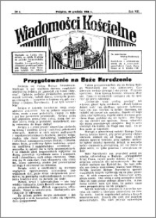 Wiadomości Kościelne : przy kościele w Podgórzu 1936-1937, R. 8, nr 4
