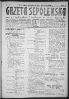 Gazeta Sępoleńska 1928, R. 2, nr 41