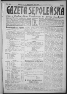 Gazeta Sępoleńska 1928, R. 2, nr 48