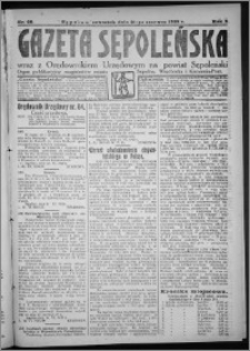 Gazeta Sępoleńska 1928, R. 2, nr 68