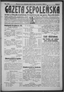 Gazeta Sępoleńska 1928, R. 2, nr 100