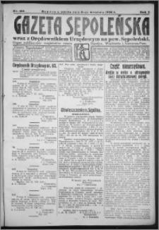 Gazeta Sępoleńska 1928, R. 2, nr 102