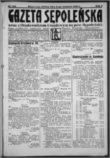 Gazeta Sępoleńska 1928, R. 2, nr 103