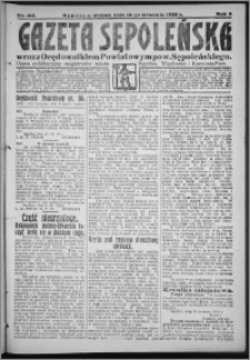 Gazeta Sępoleńska 1928, R. 2, nr 106