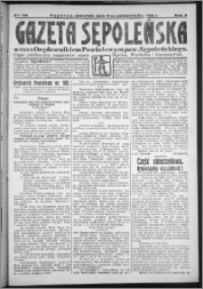 Gazeta Sępoleńska 1928, R. 2, nr 113