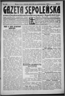 Gazeta Sępoleńska 1928, R. 2, nr 121