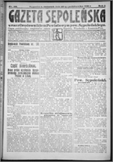 Gazeta Sępoleńska 1928, R. 2, nr 122
