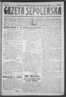 Gazeta Sępoleńska 1928, R. 2, nr 123