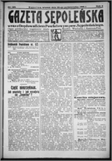 Gazeta Sępoleńska 1928, R. 2, nr 124