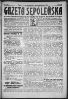 Gazeta Sępoleńska 1928, R. 2, nr 125