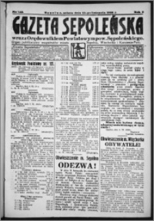 Gazeta Sępoleńska 1928, R. 2, nr 128