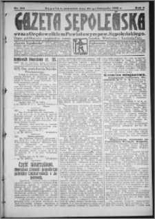 Gazeta Sępoleńska 1928, R. 2, nr 132