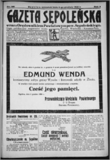 Gazeta Sępoleńska 1928, R. 2, nr 139