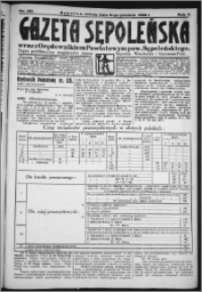 Gazeta Sępoleńska 1928, R. 2, nr 140