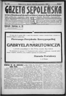 Gazeta Sępoleńska 1928, R. 2, nr 144
