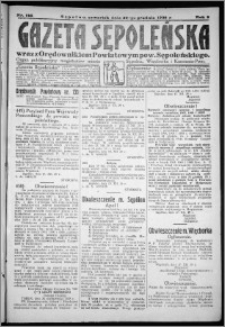 Gazeta Sępoleńska 1928, R. 2, nr 145