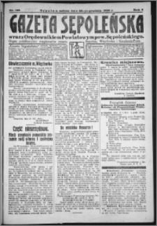 Gazeta Sępoleńska 1928, R. 2, nr 148