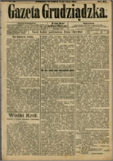 Gazeta Grudziądzka 1907.07.27 R.14 nr 90 + dodatek