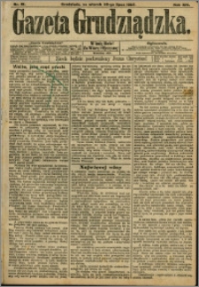 Gazeta Grudziądzka 1907.07.30 R.14 nr 91