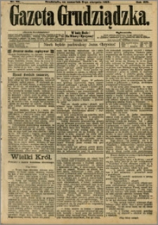 Gazeta Grudziądzka 1907.08.08 R.14 nr 95
