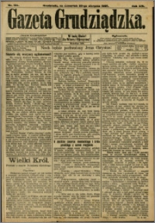 Gazeta Grudziądzka 1907.08.29 R.14 nr 104