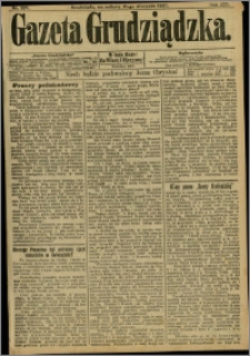 Gazeta Grudziądzka 1907.08.31 R.14 nr 105 + dodatek