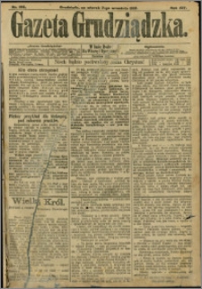 Gazeta Grudziądzka 1907.09.03 R.14 nr 106