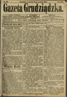 Gazeta Grudziądzka 1907.09.10 R.14 nr 109