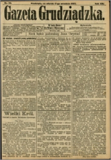 Gazeta Grudziądzka 1907.09.17 R.14 nr 112