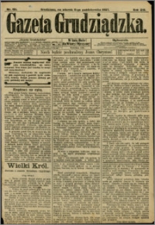 Gazeta Grudziądzka 1907.10.08 R.14 nr 121