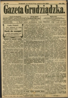 Gazeta Grudziądzka 1907.10.15 R.14 nr 124